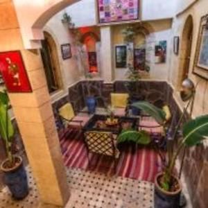 Hotel Riad Tamazouzte à Marrakesh Extérieur photo
