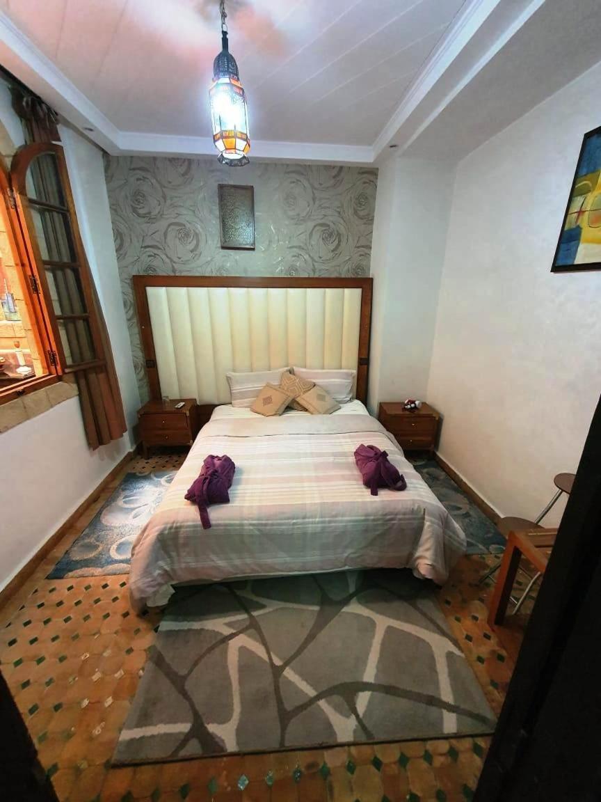 Hotel Riad Tamazouzte à Marrakesh Extérieur photo