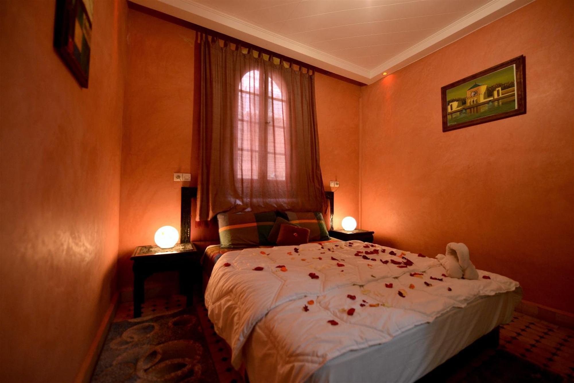 Hotel Riad Tamazouzte à Marrakesh Extérieur photo