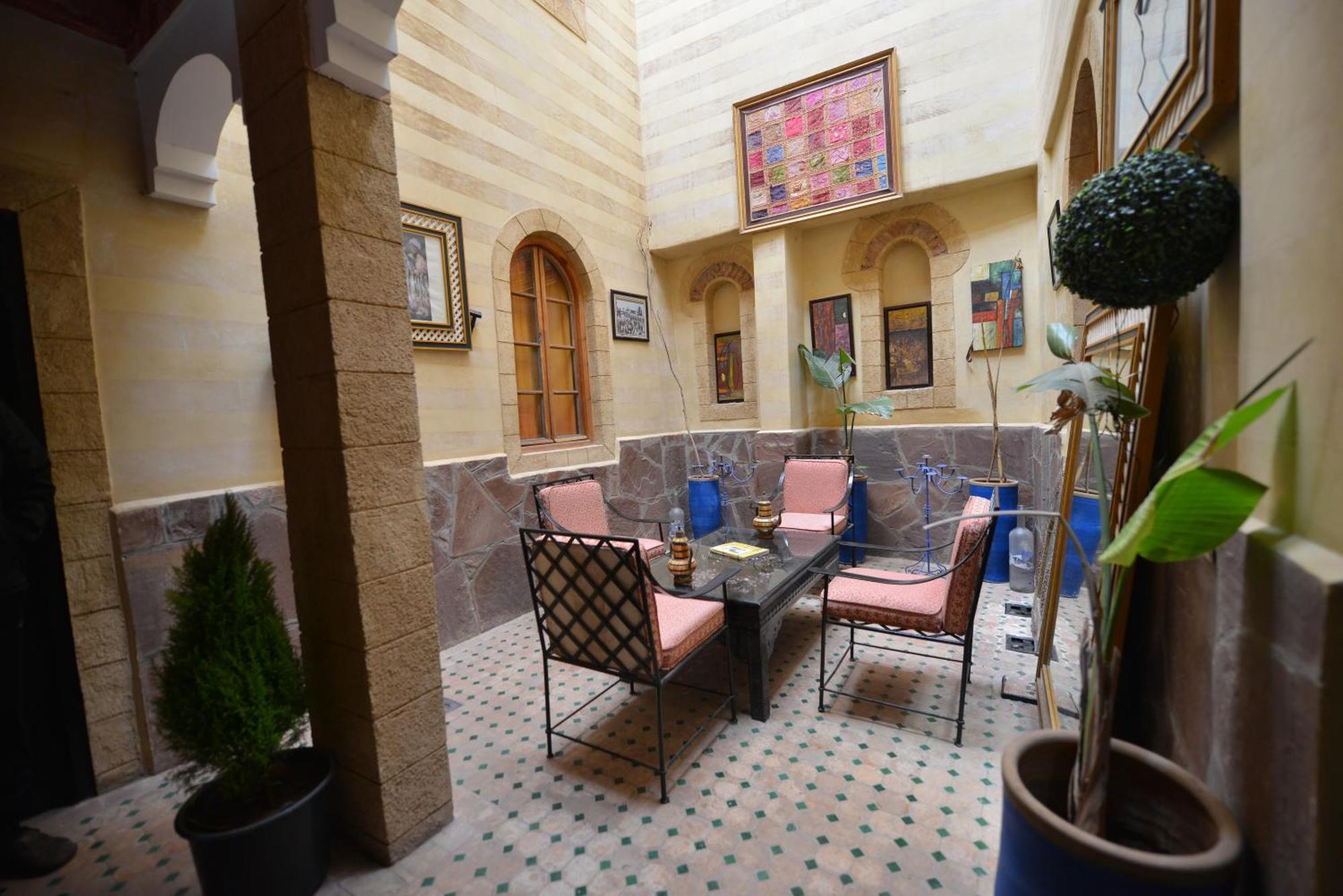 Hotel Riad Tamazouzte à Marrakesh Extérieur photo
