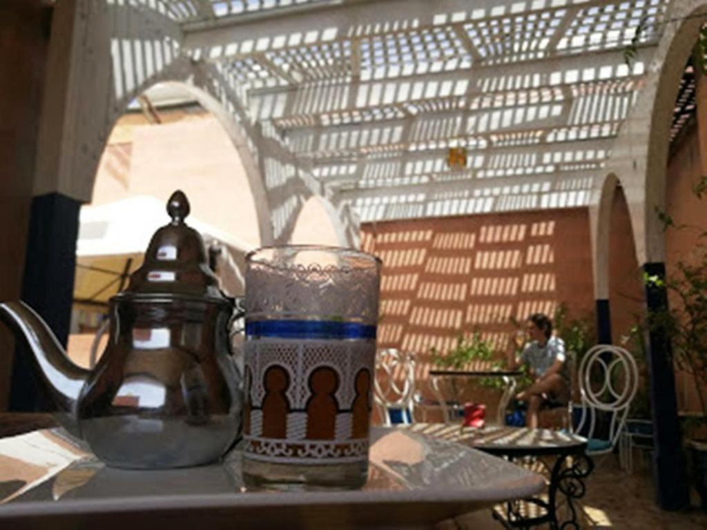 Hotel Riad Tamazouzte à Marrakesh Extérieur photo