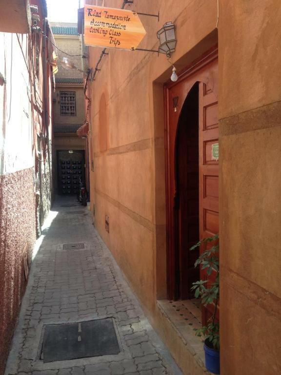 Hotel Riad Tamazouzte à Marrakesh Extérieur photo