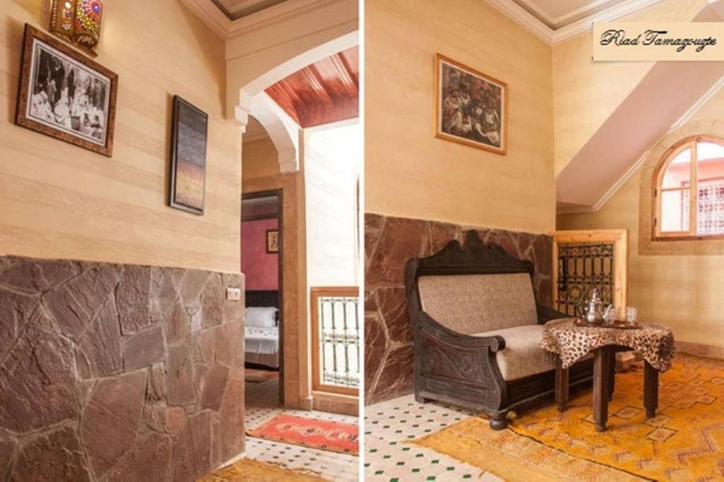 Hotel Riad Tamazouzte à Marrakesh Extérieur photo
