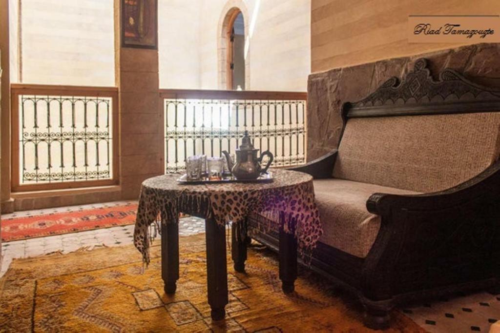Hotel Riad Tamazouzte à Marrakesh Extérieur photo